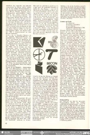 Design-Katalog : Rezension Annotationen