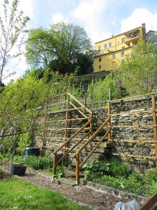 Ehem. Stadtmauer; Weilburg, Vorstadt 8, Vorstadt 6, Vorstadt 4, Vorstadt 20a, Vorstadt 20, Vorstadt 2, Vorstadt 18, Vorstadt 16, Vorstadt 14, Vorstadt 12, Vorstadt 10, Vorstadt, Mauerstraße 10a, Im Haingarten, Im Bangert 12a, Im Bangert 12, Im Bangert