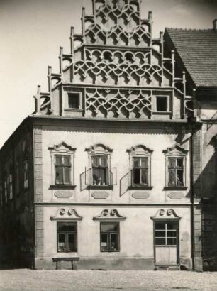 Tábor (Tabor). Ringplatz Nr. 6