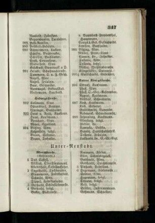 Unter-Neustadt