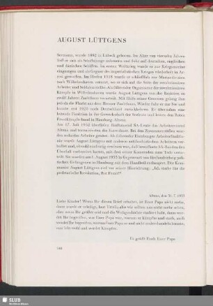 August Lüttgens