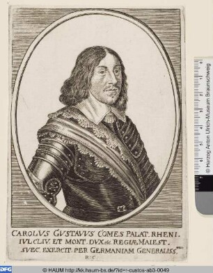 Franz Gustav, König von Schweden