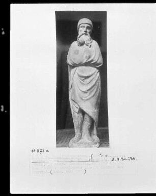 Trauernder vom Grabmal des Kölner Erzbischofs Engelbert III. von der Mark