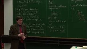 IV. Thermodynamik: Kreisprozesse: 2. Hauptsatz