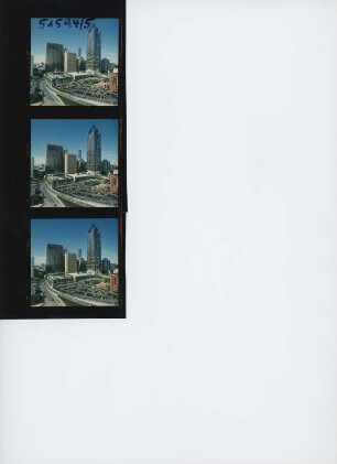 One Peachtree, Atlanta, 1994