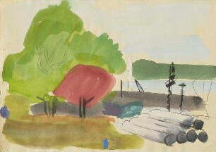 Am See