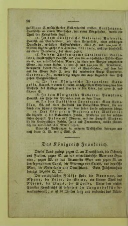 Das Königreich Frankreich
