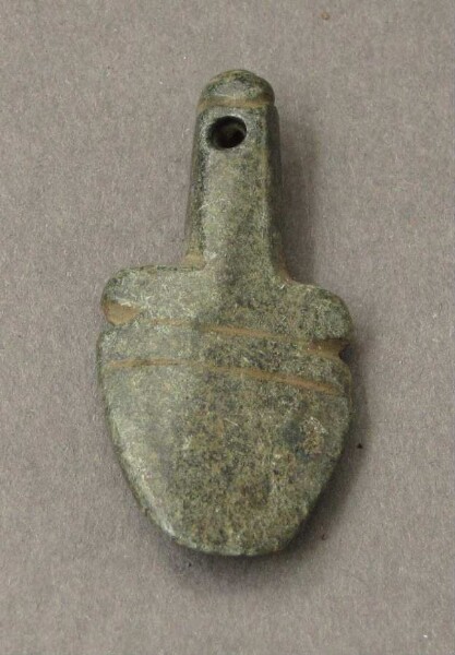 Stone pendant