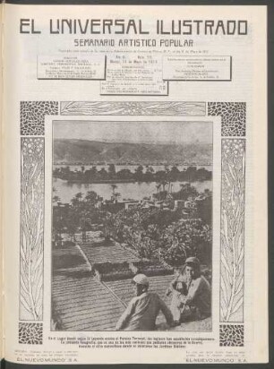1918,2,56: año 2, núm. 56 (31 de mayo de 1918)