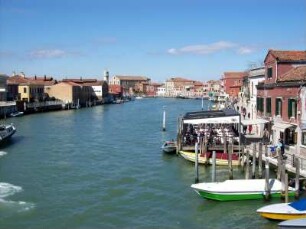 Murano: Impression Murano, Kanal