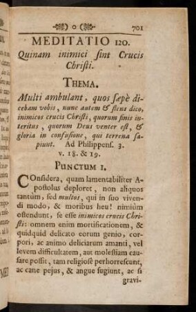 701-708, Meditatio 120