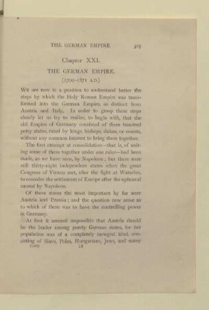 Chapter XXI