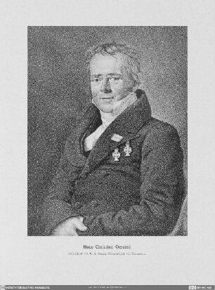 Hans Christian Ørsted