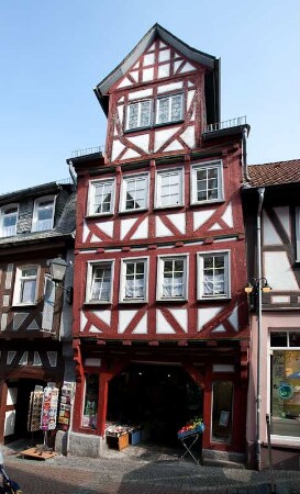 Grünberg, Marktgasse 9