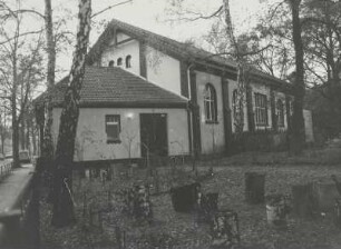 Turnhalle des Friedrich-Wilhelm-Gymnasiums