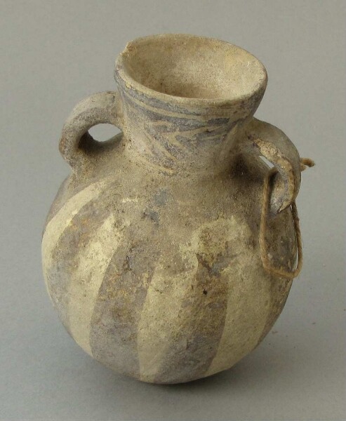 Clay vessel