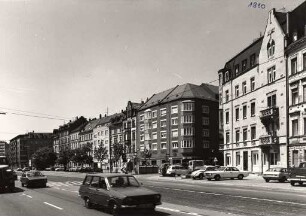 Altstadt, Dörfle. Kapellenstraße