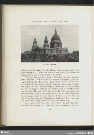 St. Paul's Cathedral