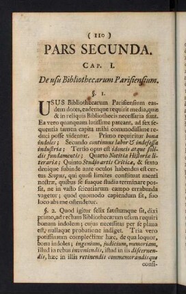 110-248, Pars Secunda