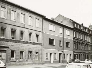 Wohnhaus, Waldheim (Kreis Döbeln)