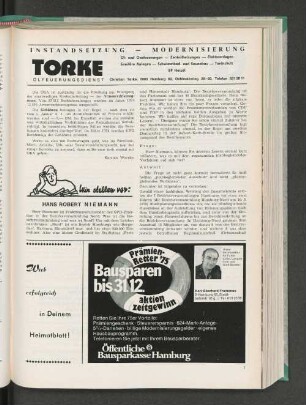 Wir stellen vor: Hans Robert Niemann