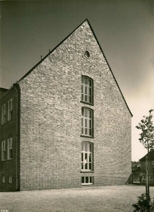 Volksschule, Brandenburg, ohne Datum