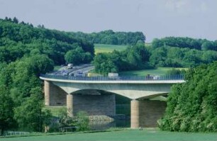 Neue Mainbrücke Bettingen