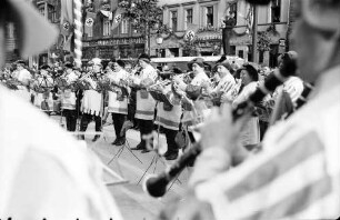 Berlin: Konzert der Pankgrafen