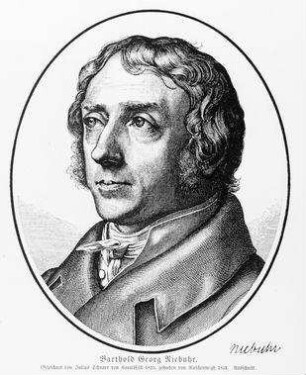 Niebuhr, Barthold Georg