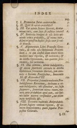 6v-8v, Index