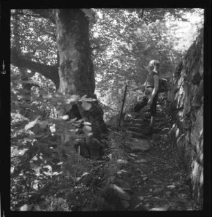 In der Wutachschlucht
