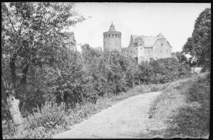 Leisnig. Schloss Mildenstein