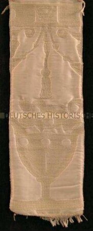 Wandschmuck "Fruchtschale", Probestück