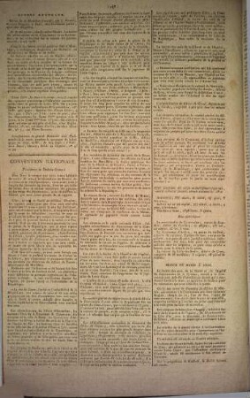 Gazette nationale, ou le moniteur universel. 9. 1793, März - Juli
