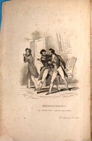 Le soprano : comédie-vaudeville en un acte