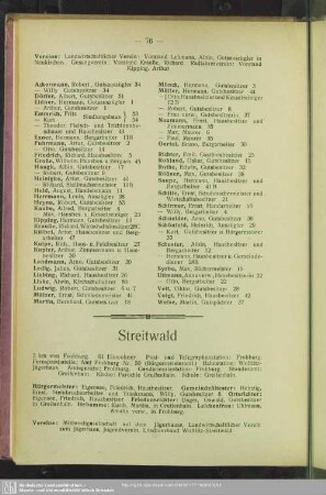 Streitwald