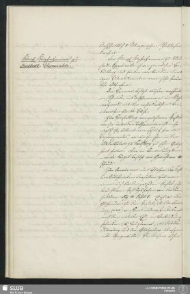 Königl. Kupferhammer und Messingwerk zu Neustadt-Eberswalde