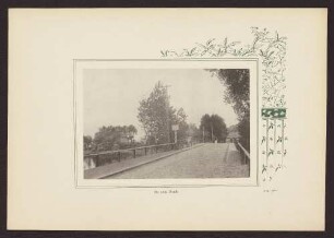 Die rothe Brücke