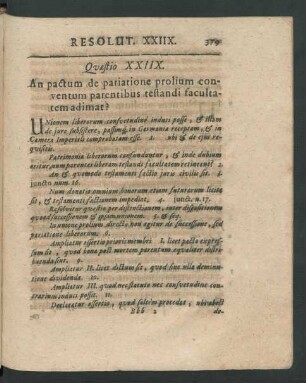 Quaestio XXIIX.