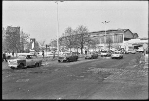 Bahnhof Friedrichstraße
