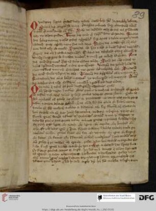 Exzerpt aus Ps.-Beda, Collectanea (De quindecim signis)