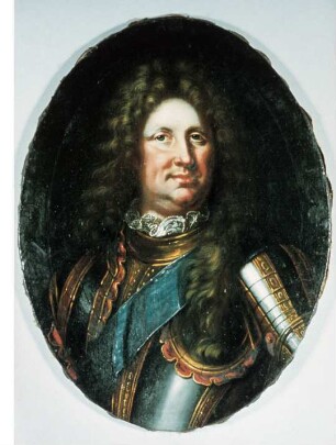 Bildnis: Markgraf Friedrich VII. Magnus von Baden-Durlach