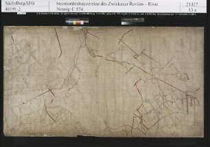 Schacht II - II. Flöz, Mittelsohle