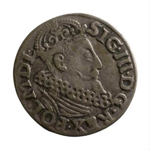 Münze, Dreigröscher (Düttchen), 1620