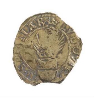Münze, Soldino, 1475-1504