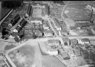 Völklingen, Siedlung