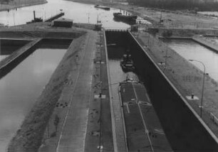 Kleine Schleuse Meppen/Dortmund-Ems-Kanal