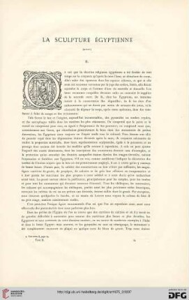 1: La sculpture égyptienne, [2]