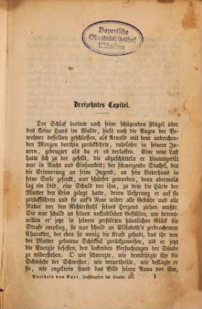 Fussstapfen im Sande : Roman von Adelheid von Auer [d. i. Charlotte von Cosel], 3
