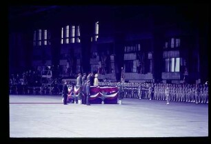 Abflug Königin 27.5.65.